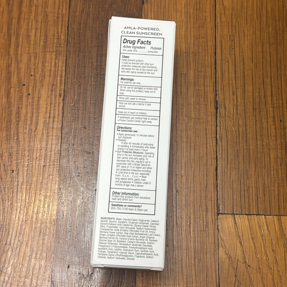 Alo invisible mineral sunscreen - Picture 3 of 5